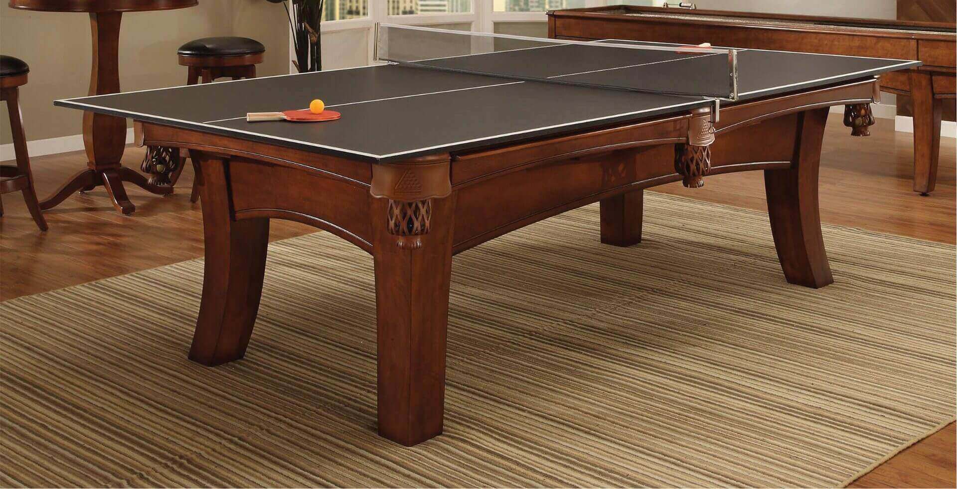 Ping Pong Table Conversion Top, Game Tables
