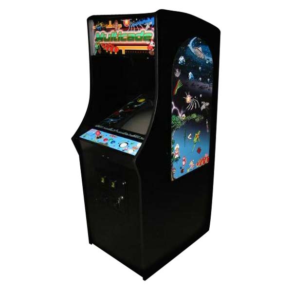  Multicade Arcade Machine