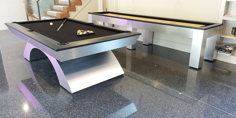 Olhausen Millennium Pool Table