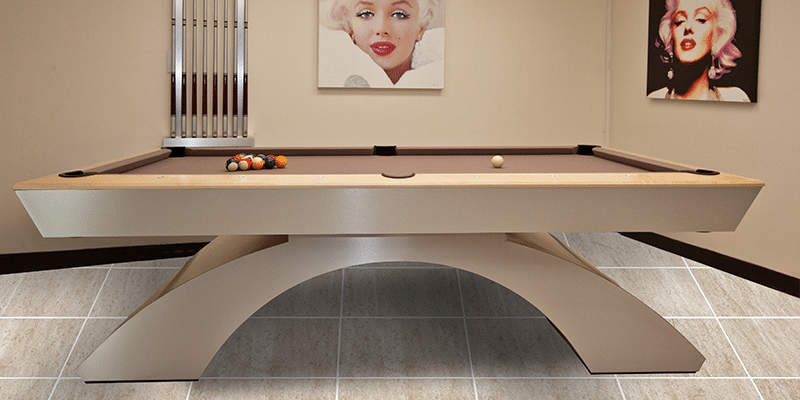 Olhausen Millennium Pool Table