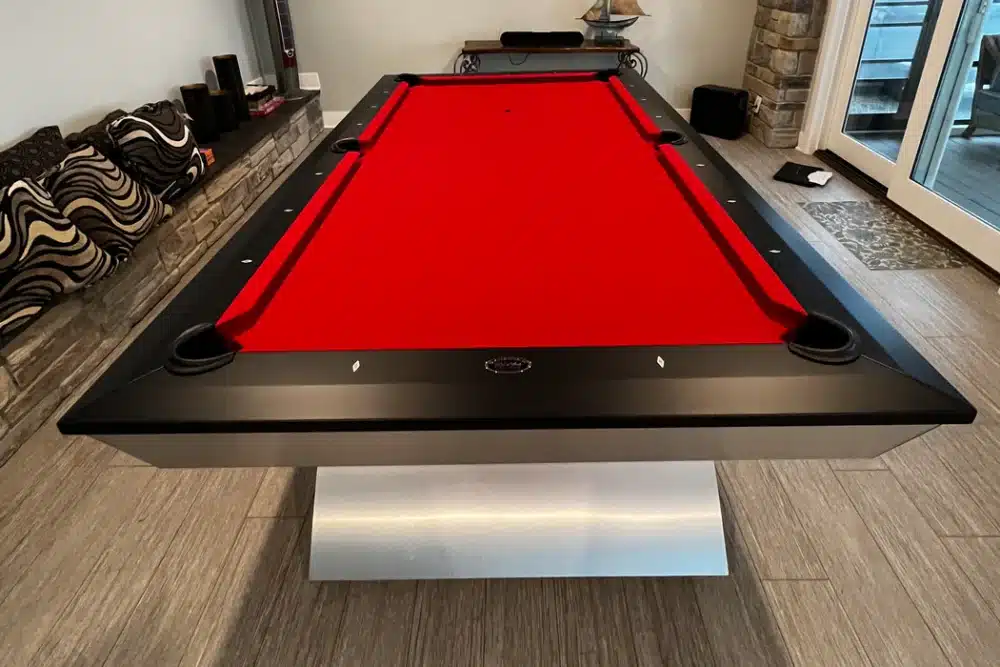 Olhausen Millennium Pool Table