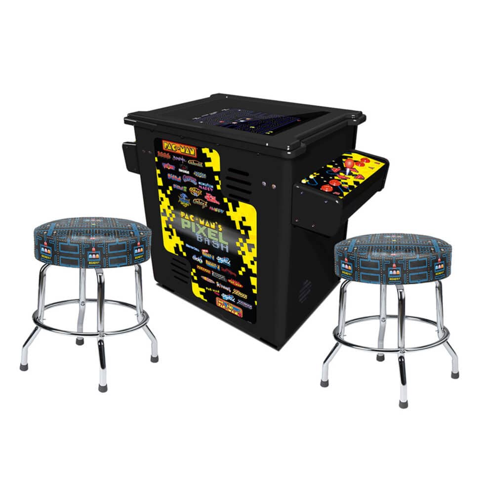 Pacman Pixel Bash Bistro