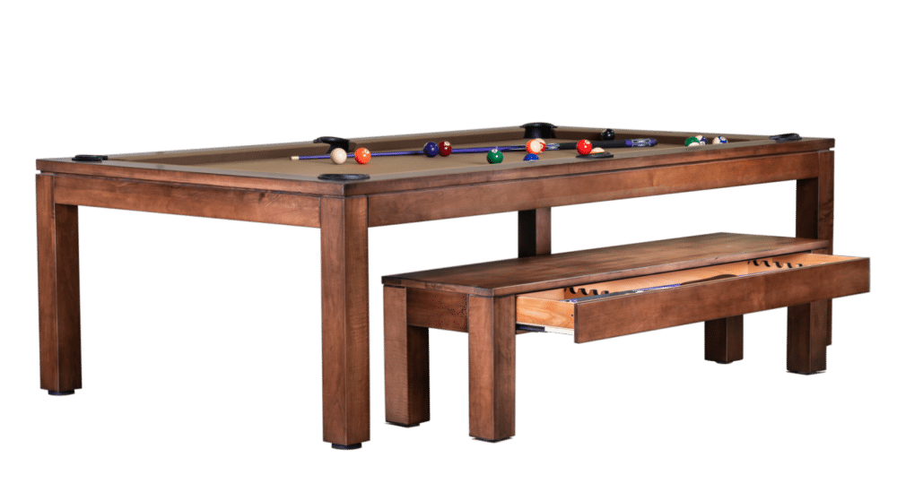 Olhausen Townhouse Pool Table