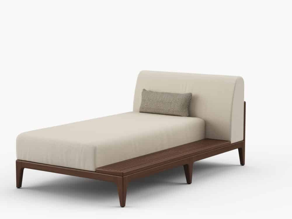 Jensen Mix Chaise Lounge