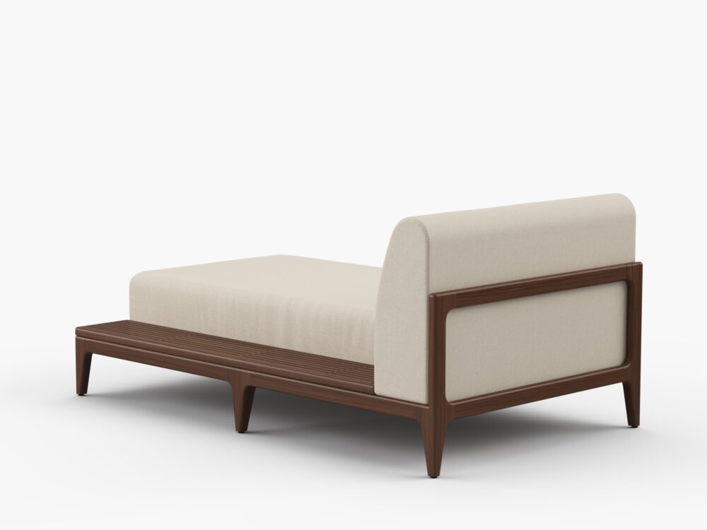 Jensen Mix Chaise Lounge