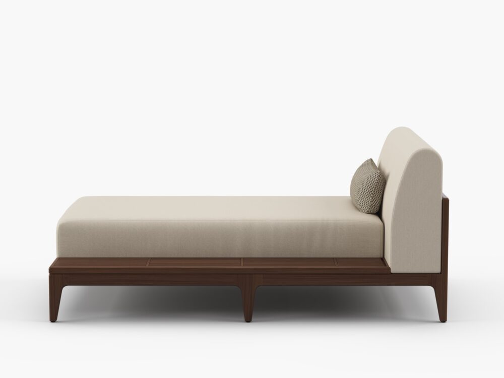 Jensen Mix Chaise Lounge