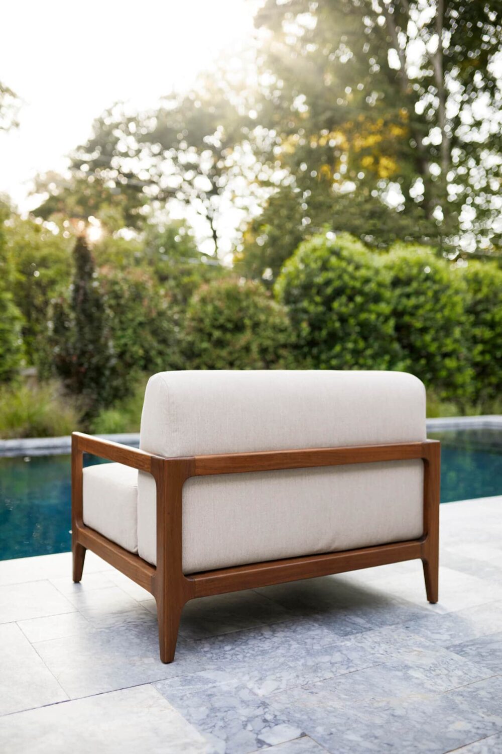 Jensen Mix Lounge Chair