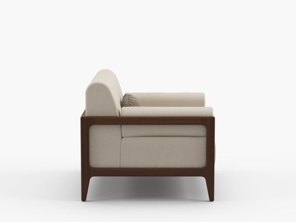 Jensen Mix Lounge Chair