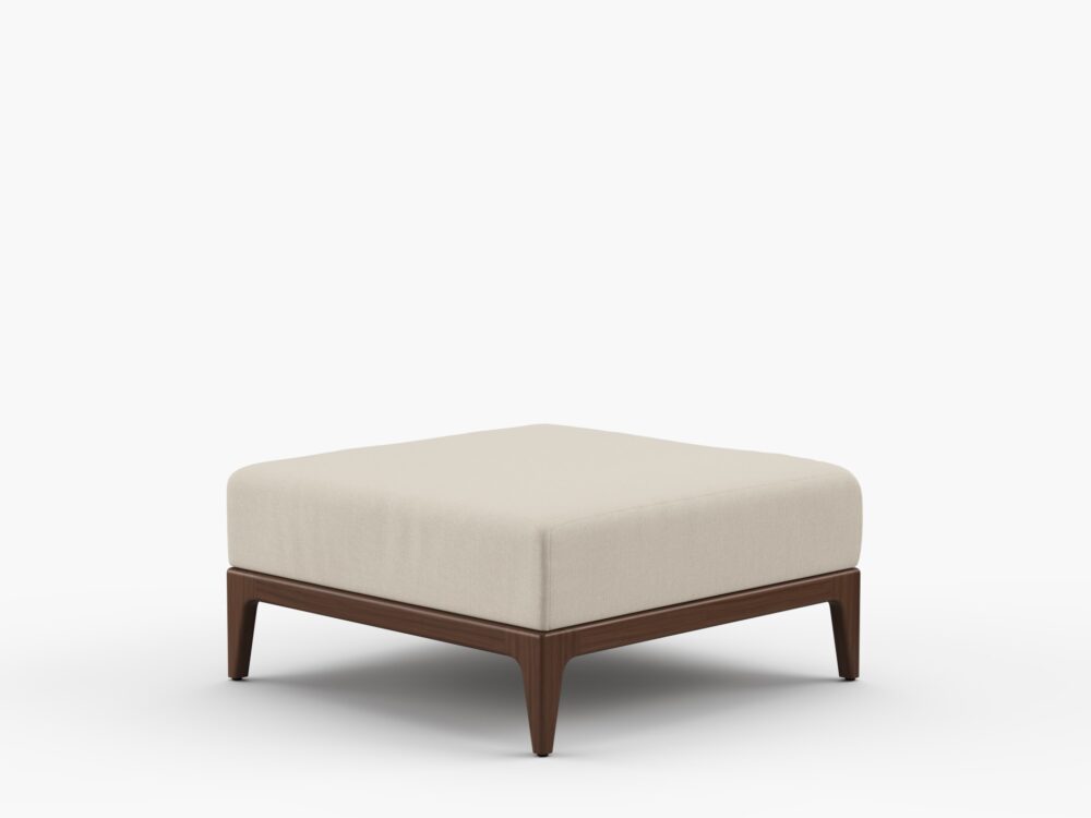 Jensen Mix Ottoman