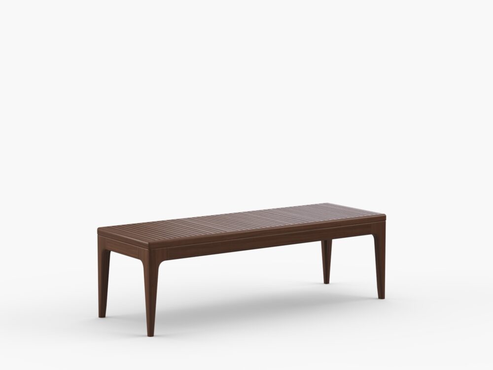 Jensen Mix Rectangular Coffee Table