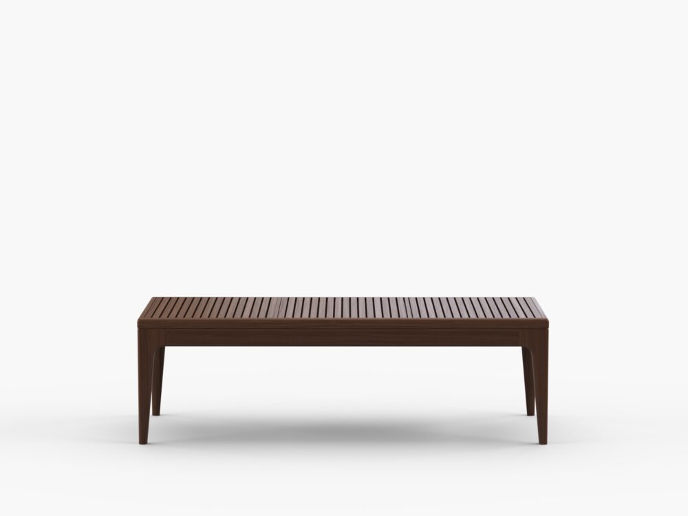 Jensen Mix Rectangular Coffee Table