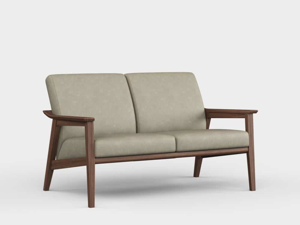 Jensen Tempo Loveseat