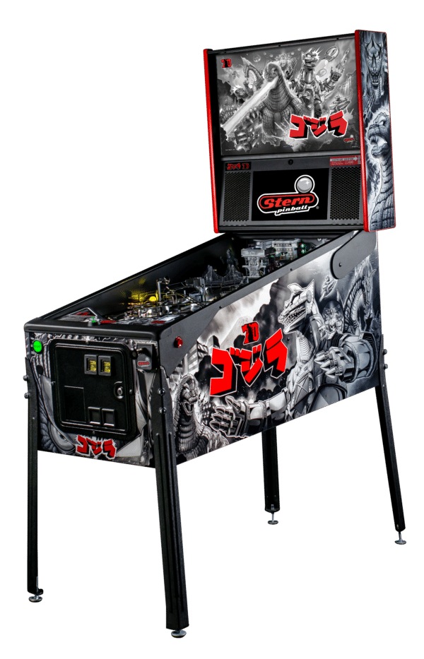 Godzilla 70th Anniversary Premium Pinball