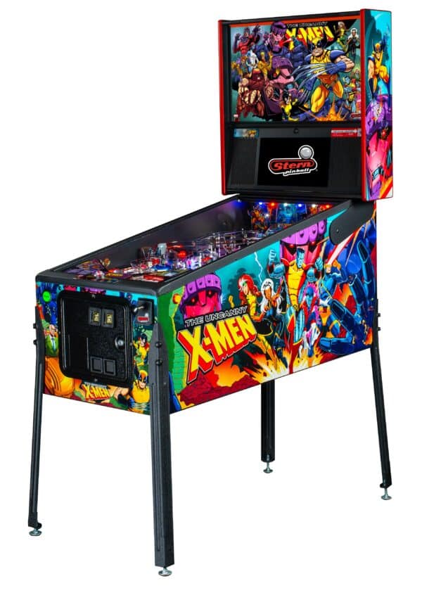 Uncanny X Men Pro Edition Pinball