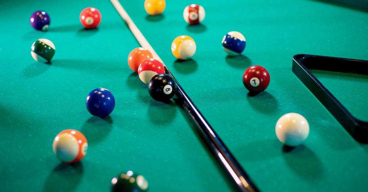 pool table cost