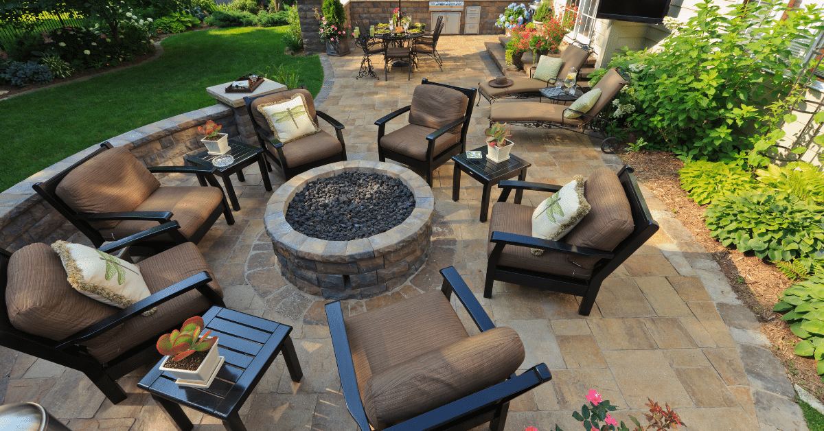 small patio design ideas