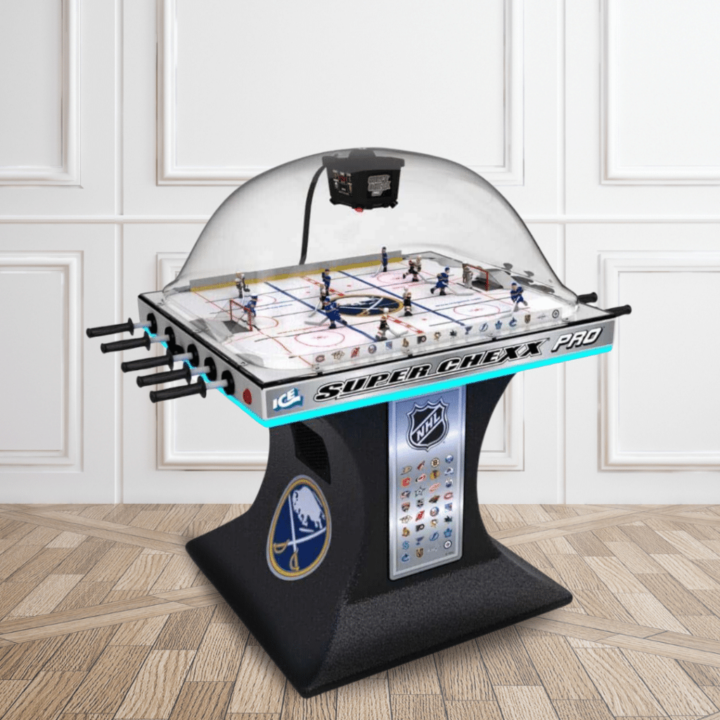 Super Chexx Pro Bubble Hockey