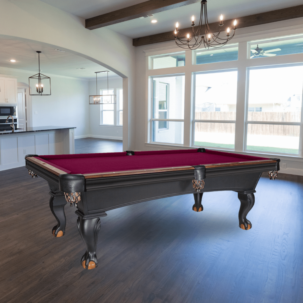 Olhausen Blackhawk Pool Table