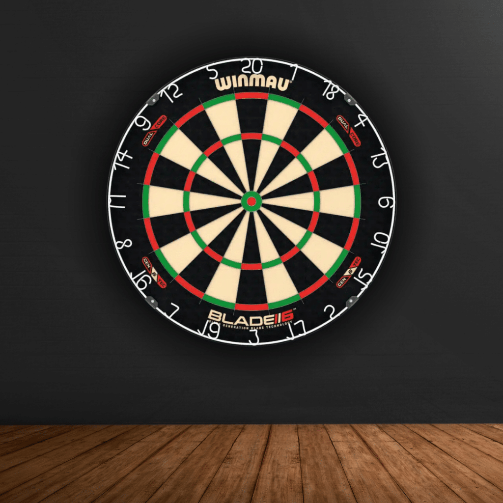 Dartboard