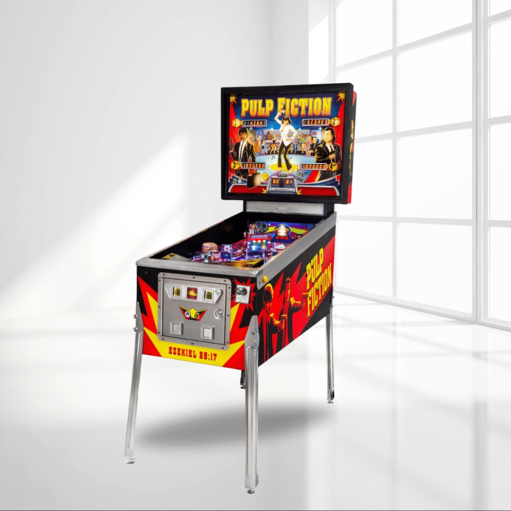 Pulp Fiction Special Edition Pinball Machine