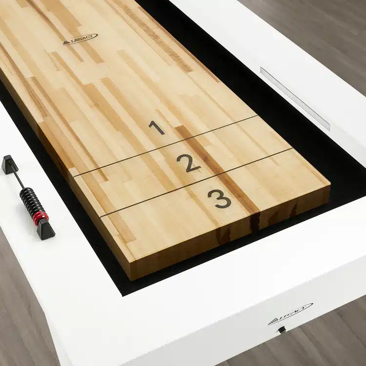 Tellico Shuffleboard Table