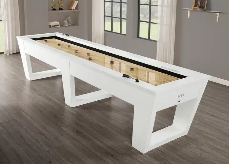 Tellico Shuffleboard Table