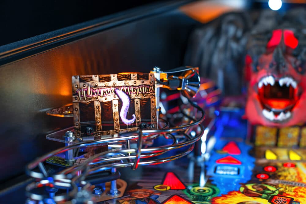 Dungeons and Dragons Premium Edition Pinball