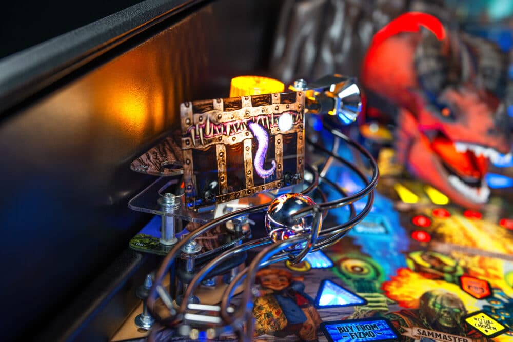 Dungeons and Dragons Pro Edition Pinball