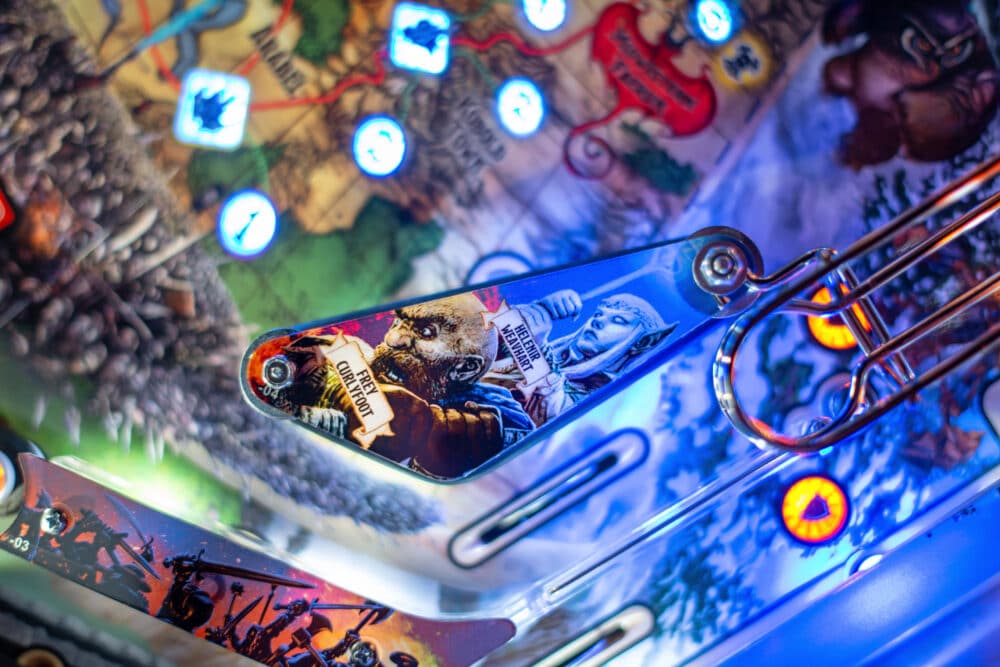 Dungeons and Dragons Pro Edition Pinball