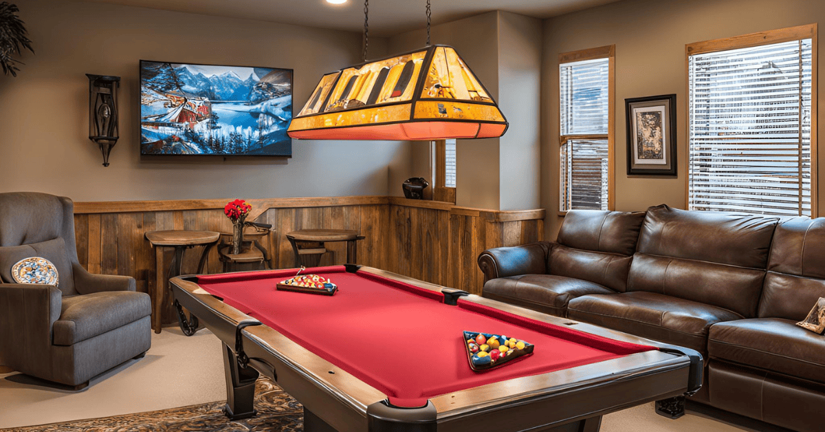 entertainment room ideas