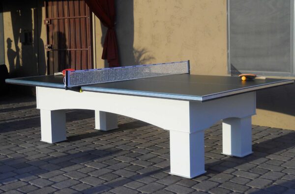 Outdoor Ping Pong Conversion Top