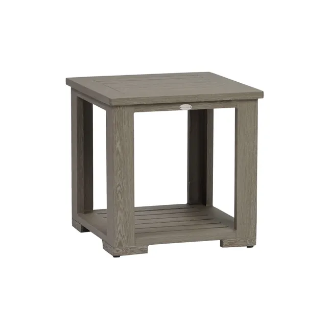 Ratana Cubo End Table