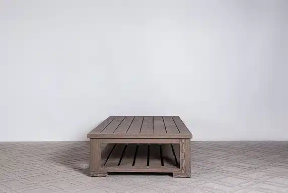 Ratana Cubo Coffee Table