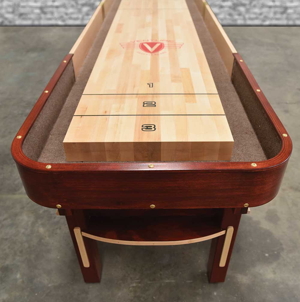 Grand Deluxe Pro Shuffleboard