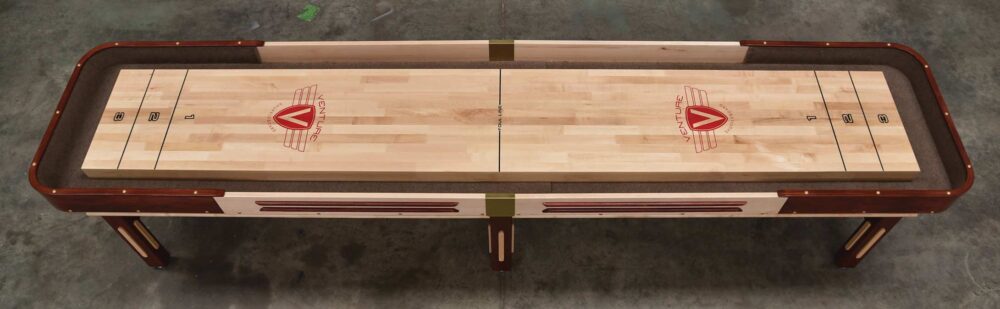 Grand Deluxe Pro Shuffleboard