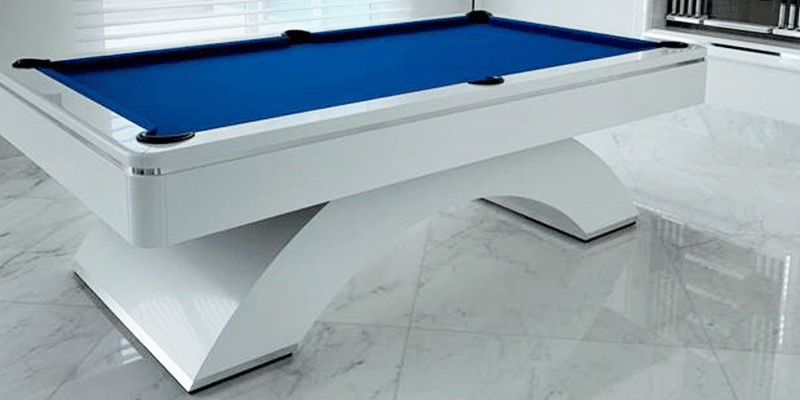 Olhausen Waterfall Pool Table