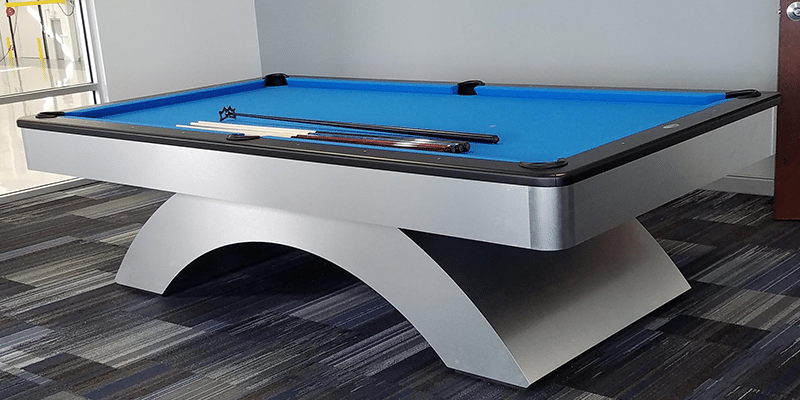 Olhausen Waterfall Pool Table